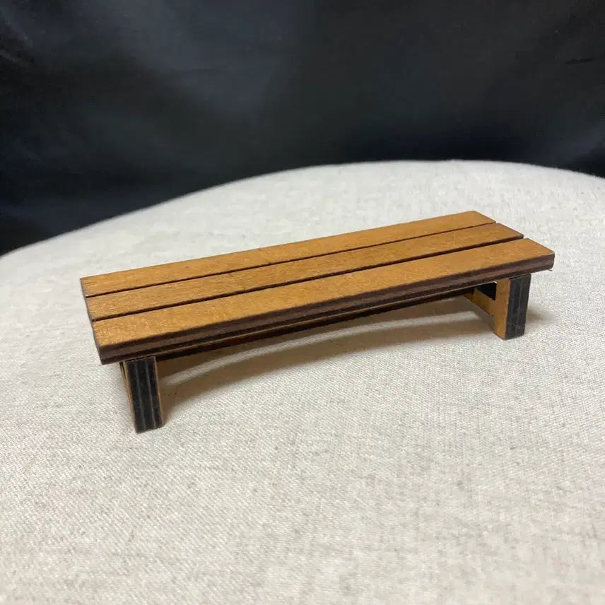 [BUNJANG] Decol Floor Korean Traditional House Miniature (x2) / 데꼴 툇마루 *2