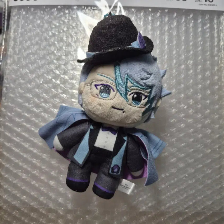 [BUNJANG] Twisted Wonderland Azal Posable Plush / (마지막할인)트위스티드 원더랜드 트위스테 아즐 관절누이