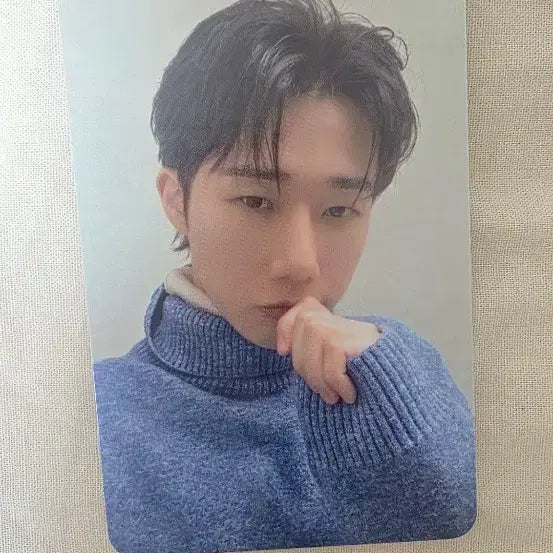 [BUNJANG] INFINITE Sunggyu Lucky Draw Photocard / 인피니트 김성규 성규 사운드웨이브 미공포