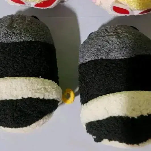 [BUNJANG] One Piece Crocodile Tsum Tsum Plush Doll (Early Version) / 원피스 쯔무쯔무 구판 크로커다일 누이 츠무츠무 인형