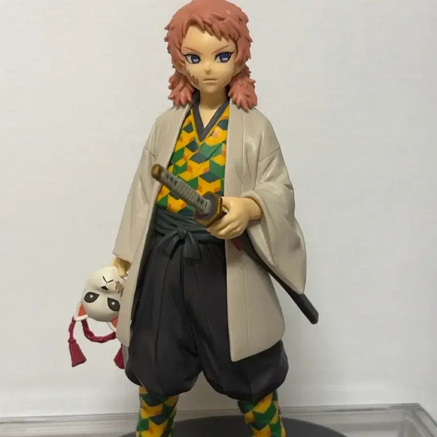 [BUNJANG] Banpresto Sabito Demon Slayer Figure / 귀멸의 칼날 사비토 반프레스토 피규어 팔아요