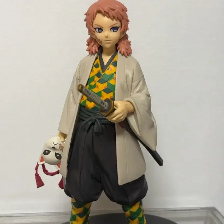 [BUNJANG] Banpresto Sabito Demon Slayer Figure / 귀멸의 칼날 사비토 반프레스토 피규어 팔아요