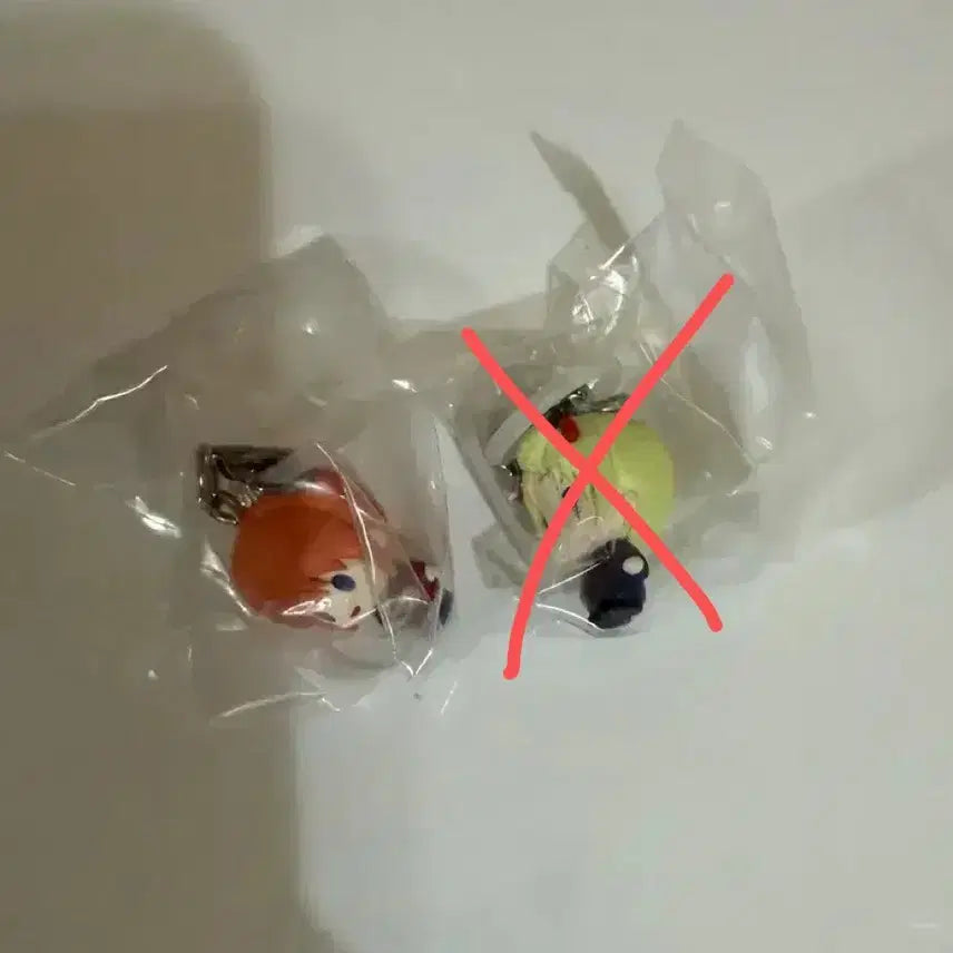 [BUNJANG] Gintama Yoshwara Fiery Festivity Mezurushi Gacha Keychain Kagura / 은혼 요시와라 대염상 메지루시 가챠 키링 카구라