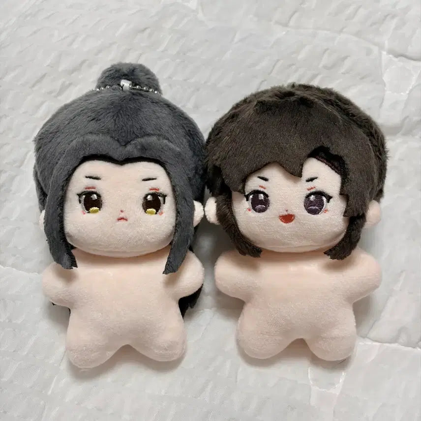 [BUNJANG] The Untamed Wangxian Rabbit Outfit Plush Doll / 마도조사 망기무선 토끼옷 솜인형 누이