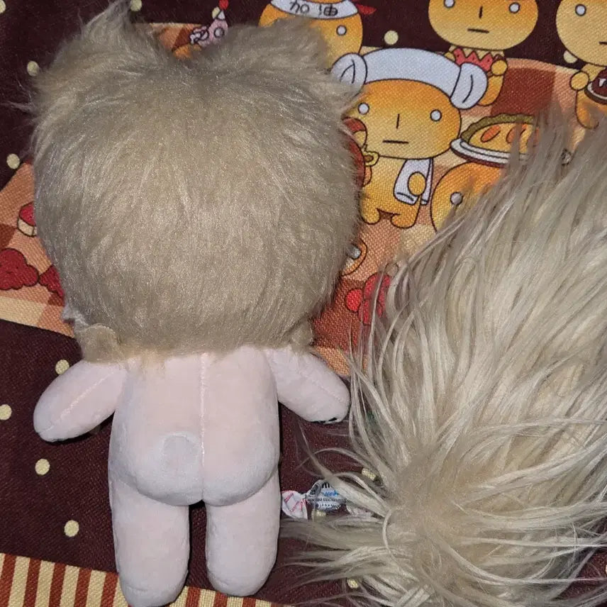 [BUNJANG] Genshin Impact Arlecchino Plush Doll / 붕괴 스타레일 어벤츄린 솜깅 뼈깅