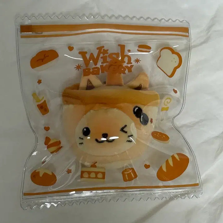 [BUNJANG] Yushi Stress Ball Bubble Cat Bakery MD Sealed / 유우시 스트레스볼 버블냥 베이커리 md 미개봉