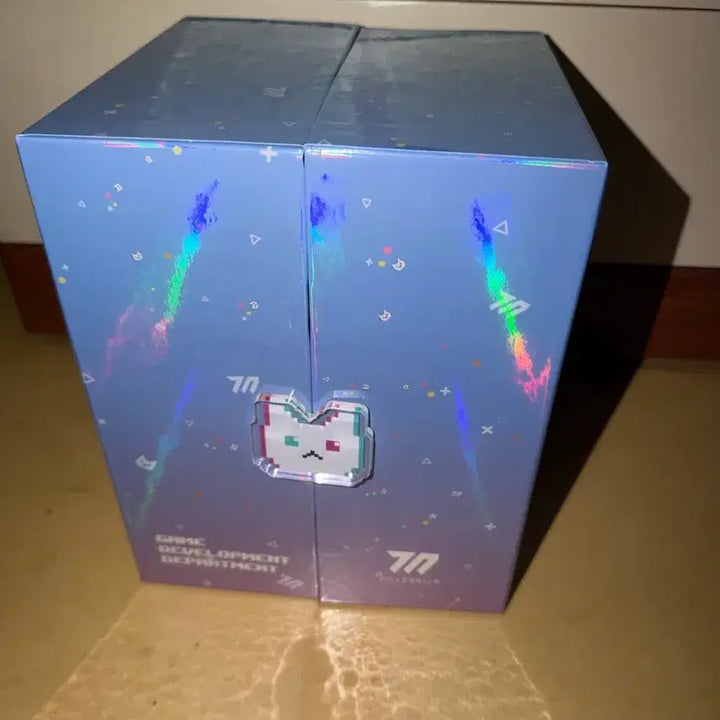 [BUNJANG] Blue Archive Aris Accessory Goods Package for Galaxy Z Fold7 / 블루아카이브 Galaxy Z Fold7  - 아리스 액세서리