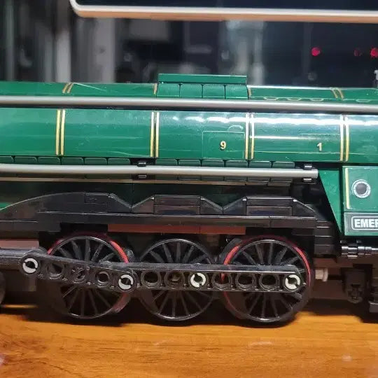 [BUNJANG] LEGO Emerald Night 10194 / 레고 에메랄드 나이트 10194(정품)