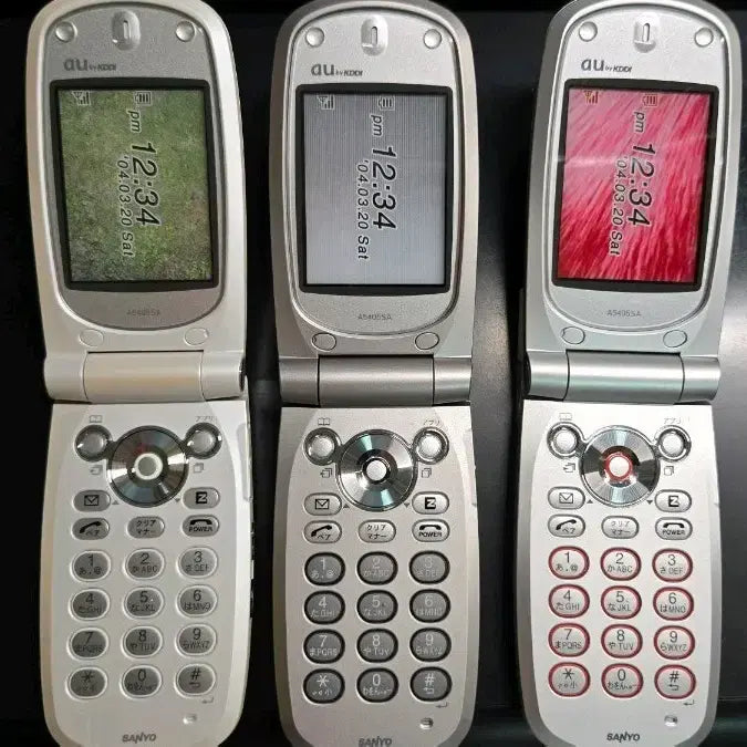 [BUNJANG] Sanyo Mock-up Phone A5405SA / 산요 목업폰