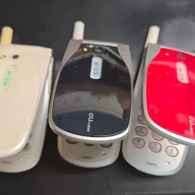 [BUNJANG] Sanyo Mock-up Phone A5405SA / 산요 목업폰