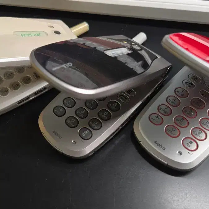 [BUNJANG] Sanyo Mock-up Phone A5405SA / 산요 목업폰