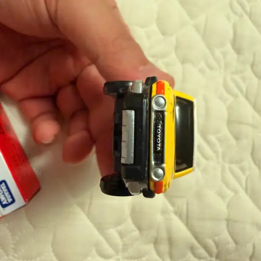 [BUNJANG] Tomica Event Model No. 11 Toyota FJ Cruiser Safari Specification / 토미카 이벤트 모델 No.11 도요타 크루져 FJ