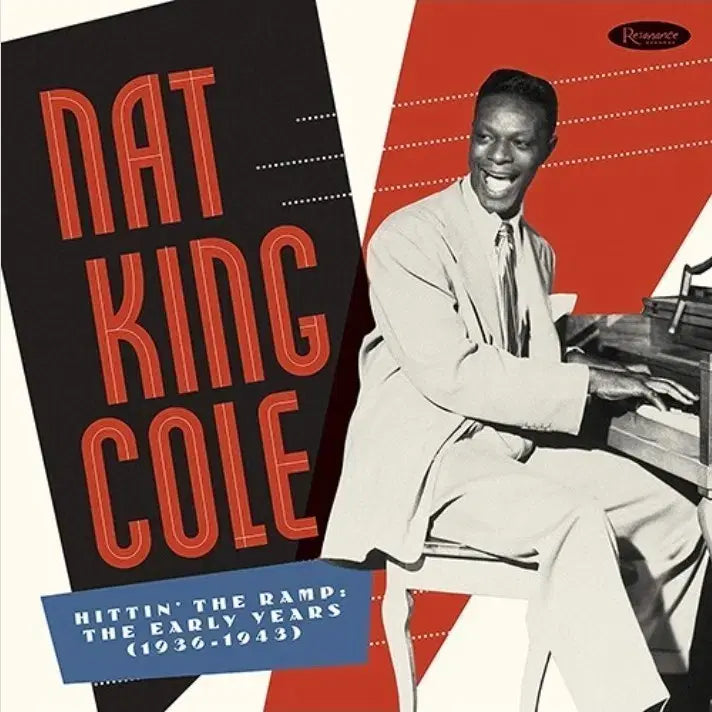 [BUNJANG] Nat King Cole Hittin&