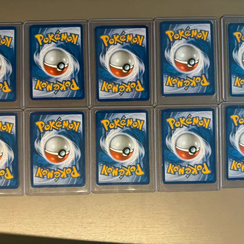 [BUNJANG] Pokemon EX Cards Bundle Set / [일괄]옛날 포켓몬카드 EX