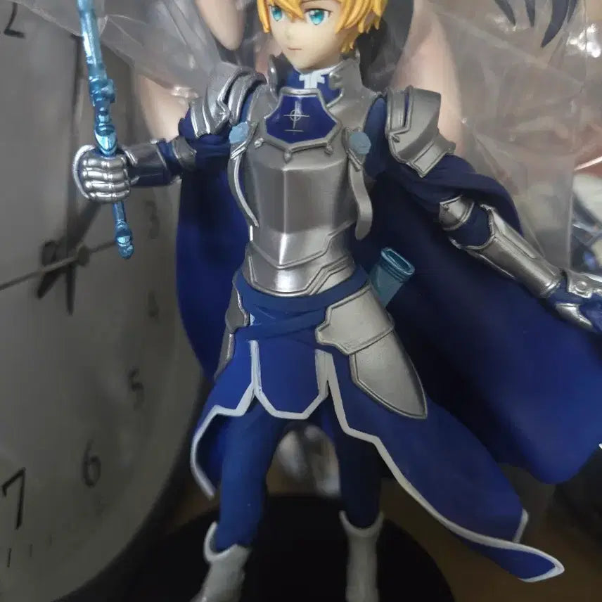 [BUNJANG] Sword Art Online Figure Set (6 Types) / (~7/16일까지만!!)[급처/일괄] 소드 아트 온라인 피규어 6종