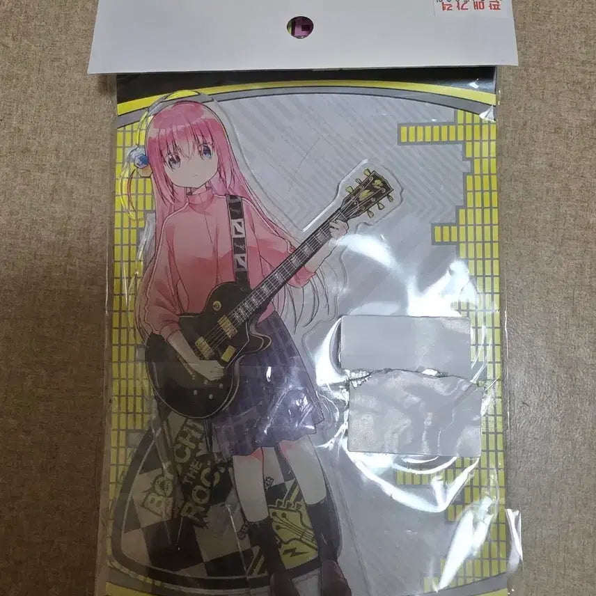 [BUNJANG] Bocchi the Rock! Hitori Gotoh Original Art Acrylic Stand / 고토 히토리 원화 아크릴스탠드 판매합니다