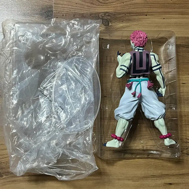 [BUNJANG] Kimetsu no Yaiba Akaza Master Grade Last One Prize Figure / 제일복권 이치방쿠지 귀멸의 칼날 아카자 마스터라이즈 라스트원상 피규어