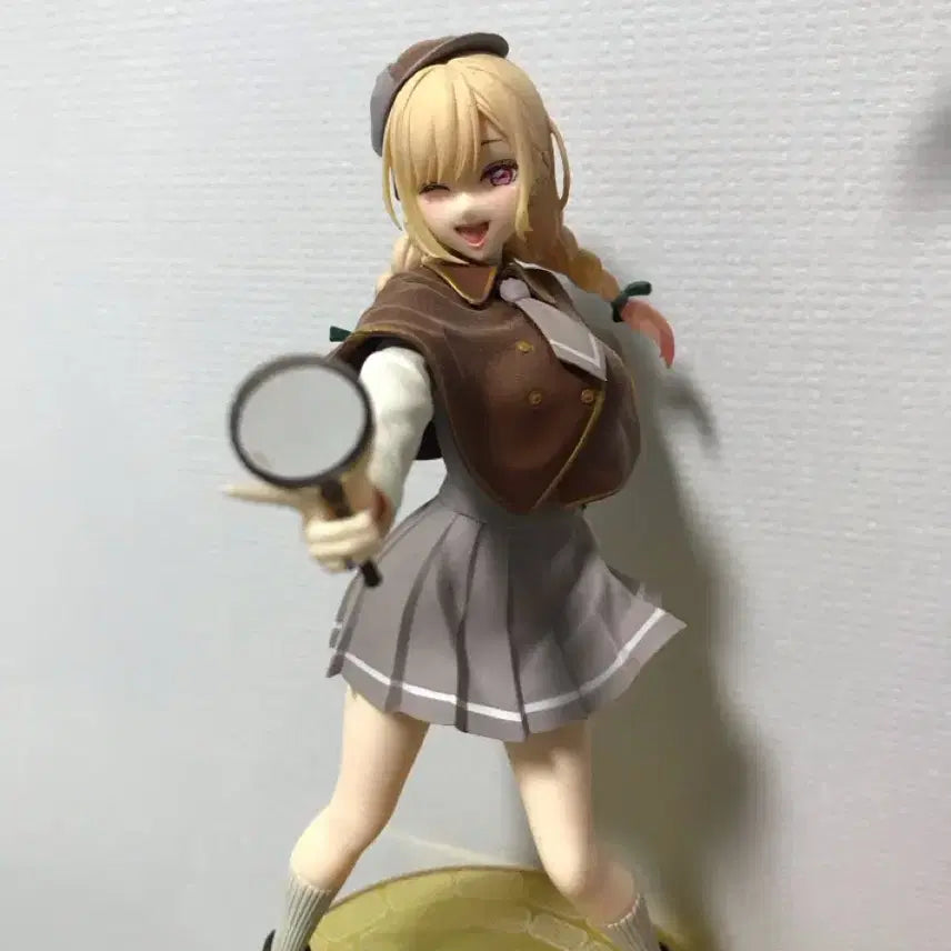 [BUNJANG] Marin Kitagawa Detective Figure / 키타가와 마린 탐정 피규어 팝니다.