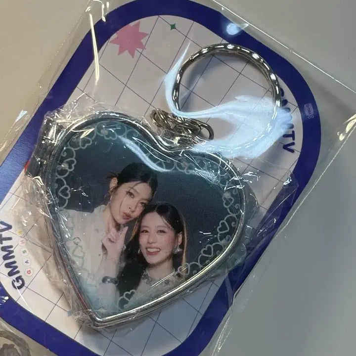 [BUNJANG] GMMTV PP Krit Fanfest 2026 PP Krit Keychain / GMMTV 젤콘 bbfanfest 빤폰 PandFond 키링
