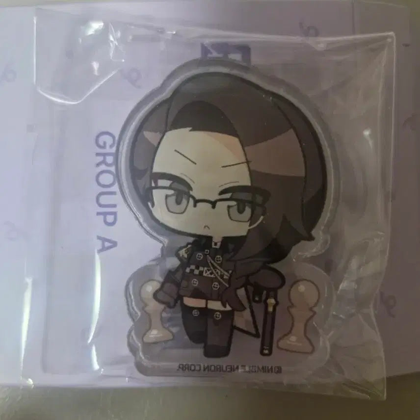 [BUNJANG] Eternal Return Adela 2nd Anniversary Acrylic Stand / 이터널리턴 2주년 아크릴 코롯토