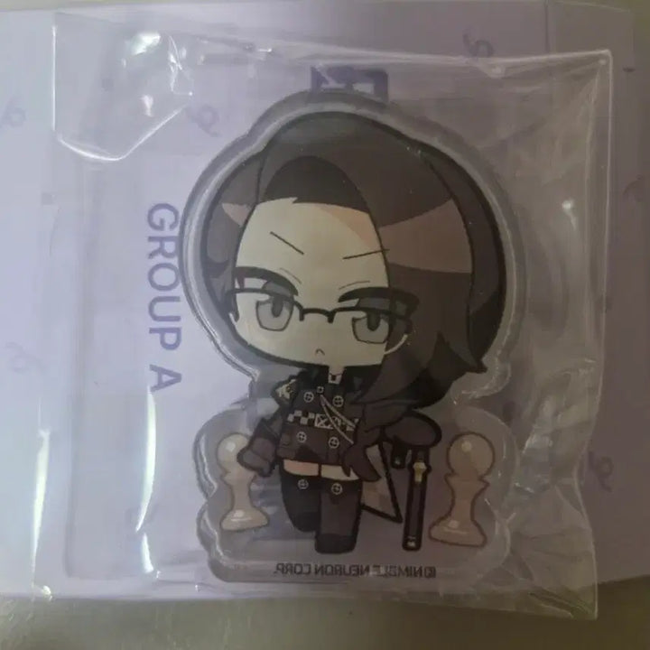 [BUNJANG] Eternal Return Adela 2nd Anniversary Acrylic Stand / 이터널리턴 2주년 아크릴 코롯토