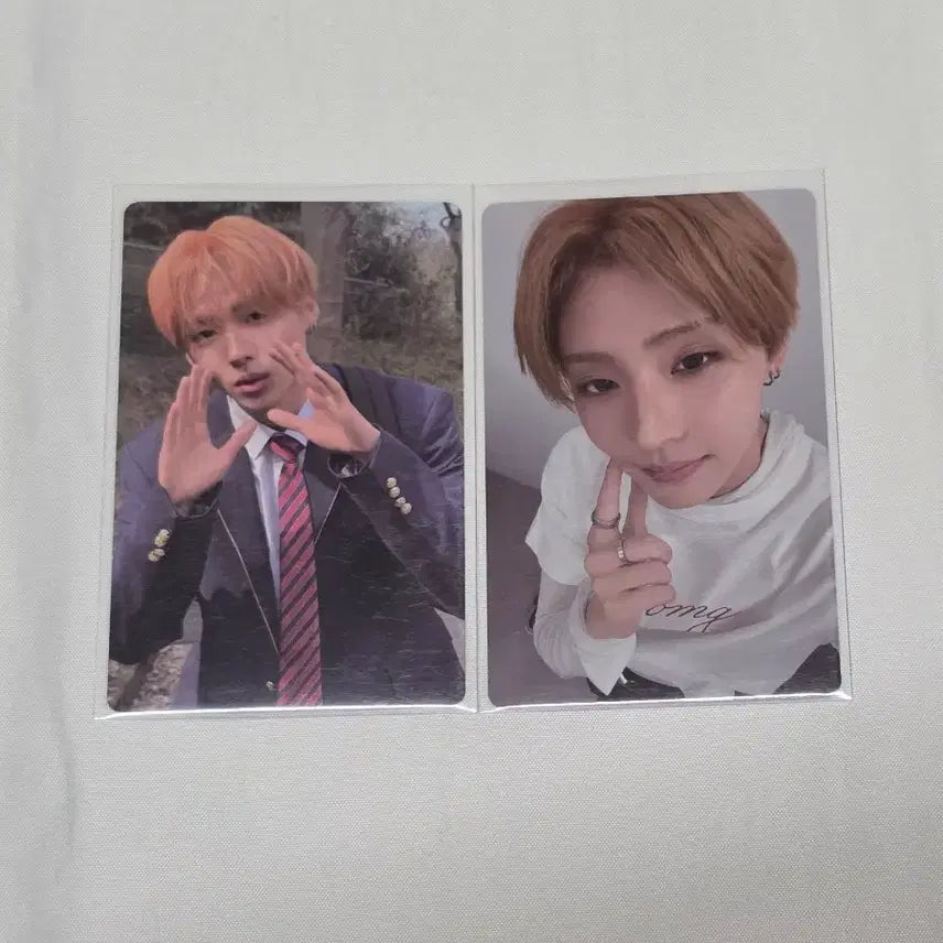 [BUNJANG] ALPHADRIVEONE Sangwon OMG Photocard Bundle Set / 알디원 알파드라이브원 상원 이상원 오엠지 omg 트레카 포카