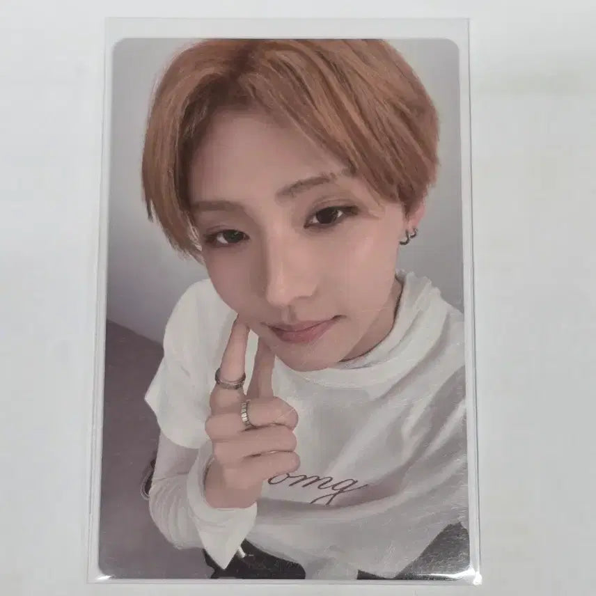 [BUNJANG] ALPHADRIVEONE Sangwon OMG Photocard Bundle Set / 알디원 알파드라이브원 상원 이상원 오엠지 omg 트레카 포카