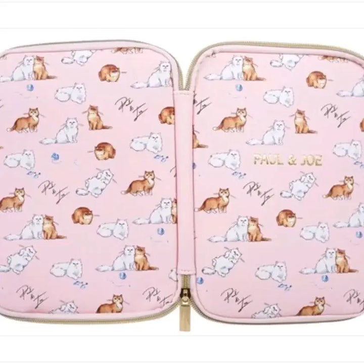[BUNJANG] Paul &amp; Joe Multi Pouch / 폴앤조 멀티파우치
