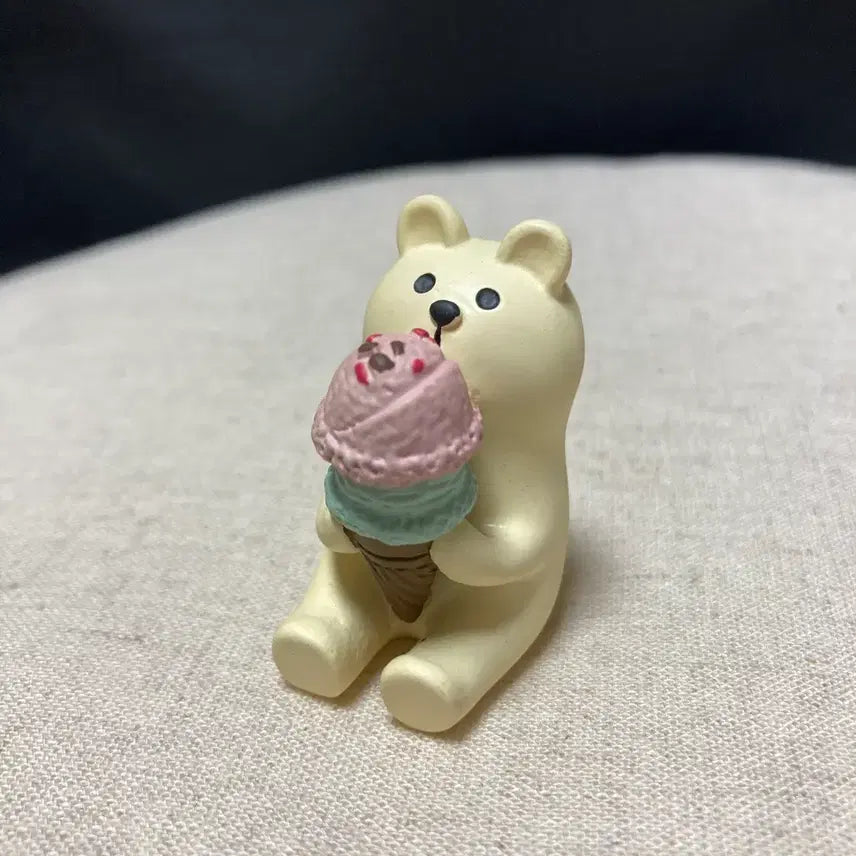 [BUNJANG] Decole Concombre Polar Bear Ice Cream &amp; Ice Bar Set / 데꼴 백곰 아이스크림 + 백곰 아이스바