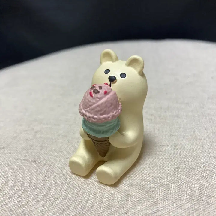 [BUNJANG] Decole Concombre Polar Bear Ice Cream &amp; Ice Bar Set / 데꼴 백곰 아이스크림 + 백곰 아이스바