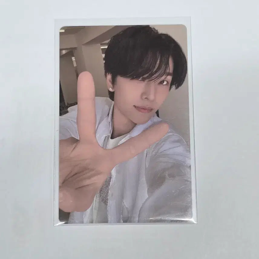 [BUNJANG] ALPHADRIVE1 OMG Thelca Photocard / 알디원 알파드라이브원 씬롱 허씬롱 오엠지 omg 트레카 포카