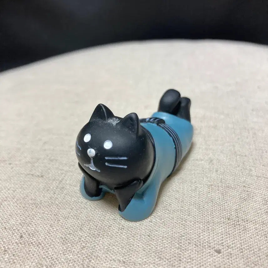 [BUNJANG] DeCollection Concombre Black Cat Yukata + Calico Cat Yukata / 데꼴 검정고양이 유카타 + 삼색고양이 유카타