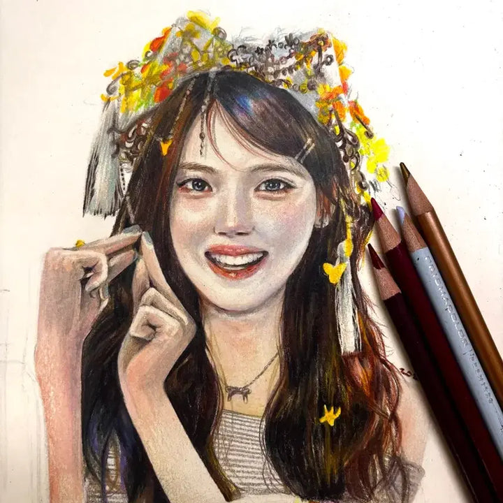 [BUNJANG] Custom Illustration Commission Services / 그림 그려드립니다! [ 커미션 ] 그림판매