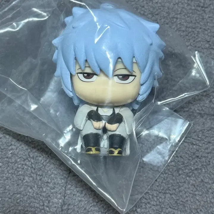 [BUNJANG] Gintama Machiboke 2nd Edition Gintoki PVC Figure / 은혼 마치보케 2탄 양이지사 긴토키 양도해요