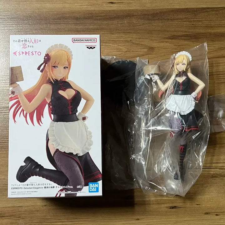 [BUNJANG] My Dress-Up Darling Marin Kitagawa China Maid Figure / 그 비스크 돌은 사랑을 한다 키타가와 마린 차이나 메이드 피규어