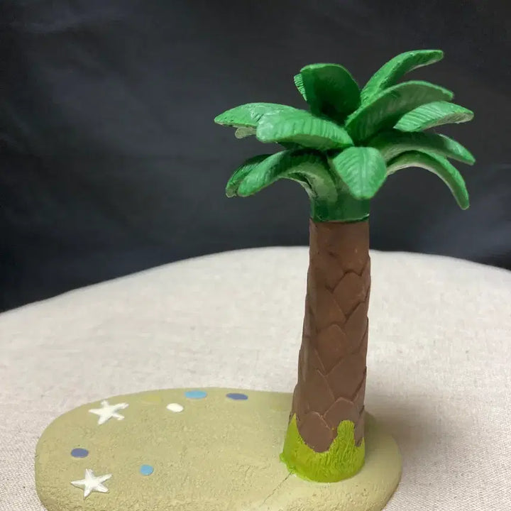 [BUNJANG] Decole Coconut Palm Desert Island Decoration / 데꼴 야자나무 무인도