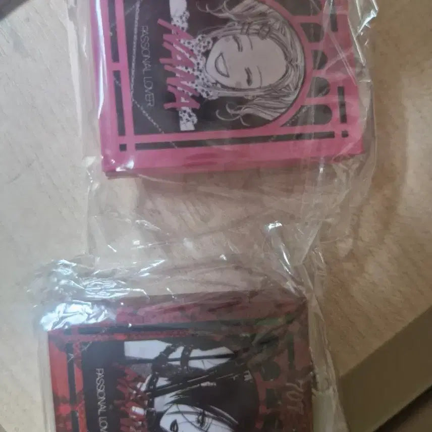 [BUNJANG] Yazawa Ai NaNa Gacha Keyring Bundle Set / 야자와아이 NaNa 가챠 키링 일괄