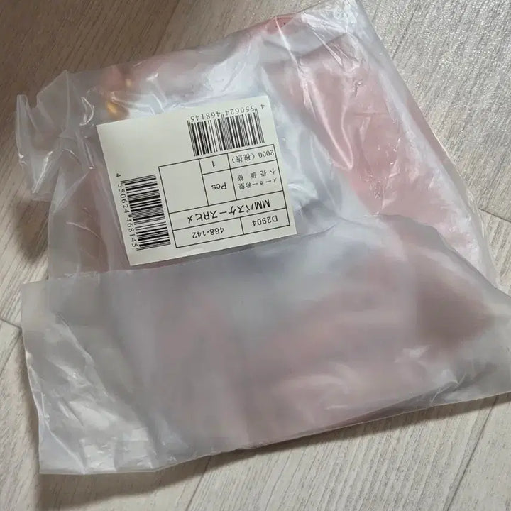 [BUNJANG] Sanrio My Melody Ribbon Princess Card Case Reel Pass / 산리오 마이멜로디 리본공주 카드 케이스 릴패스