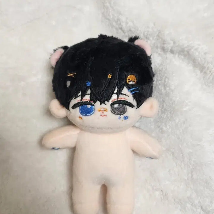 [BUNJANG] PARK MUHYUN (Bae 173) 10cm Doll &