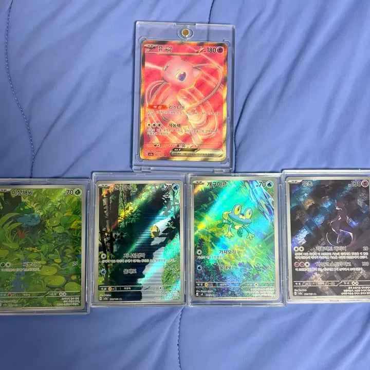 [BUNJANG] Pokemon Card Bundle (Approx. 1000 cards) - SAR, MA, SR, AR, RR / 포켓몬 카드 일괄판매합니다(UR,SAR,MA,SR,AR,RR)