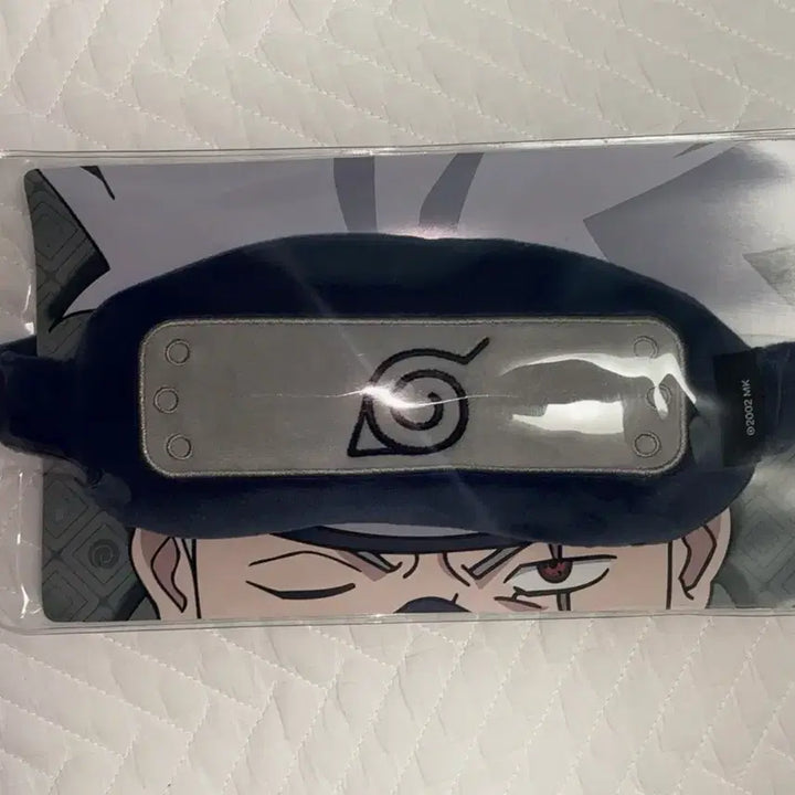 [BUNJANG] Naruto Kakashi Sleep Mask / [나루토] 카카시 수면안대  판매