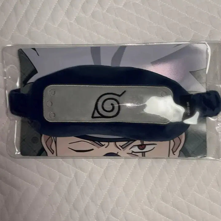[BUNJANG] Naruto Kakashi Sleep Mask / [나루토] 카카시 수면안대  판매