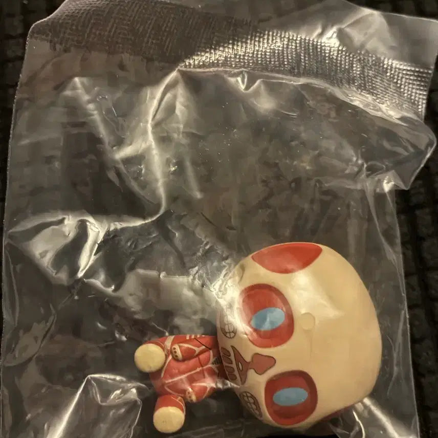 [BUNJANG] Attack on Titan Choco-Noko Colossal Titan Figure / 진격의 거인 초코노코 초대형 거인 피규어
