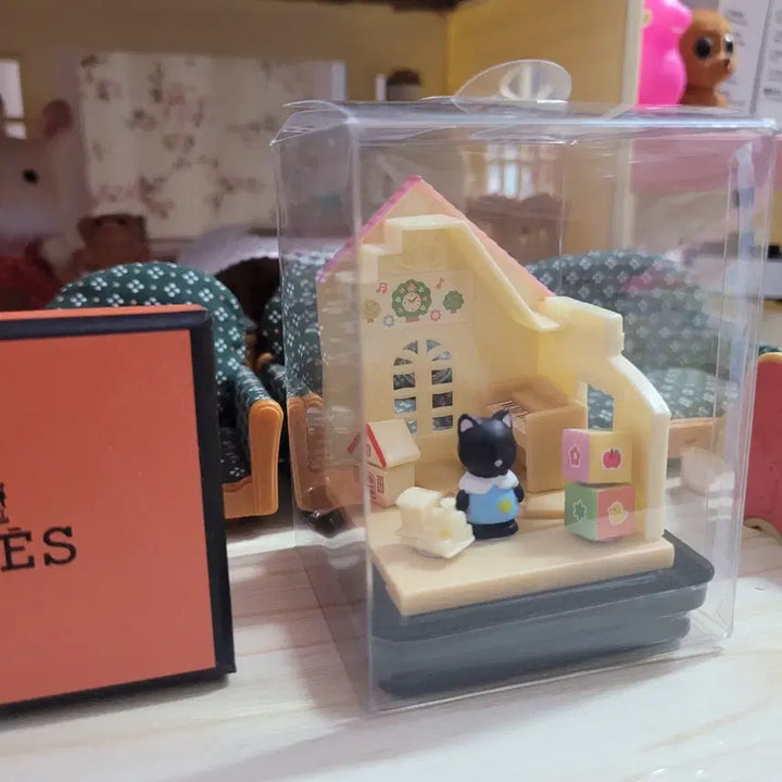 [BUNJANG] Sylvanian Families Gacha Miniature Figure Set / 단종) 실바니안 가챠