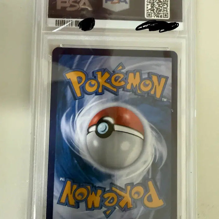 [BUNJANG] Pokemon Pikachu Batik PSA 10 Card / 포켓몬 피카츄 바틱 PSA10 카드