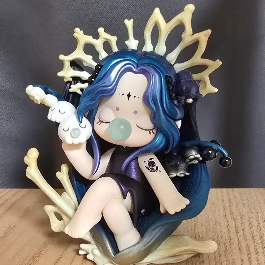 [BUNJANG] Momoland Nancy Figure Secret Model / (무배)낸시 피규어 시크릿 모델
