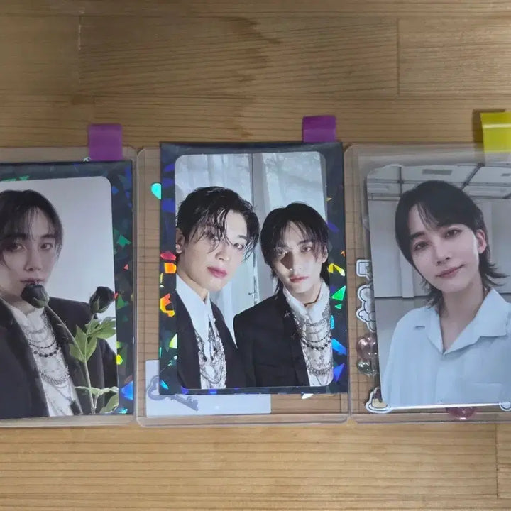 [BUNJANG] SEVENTEEN Dystopian Seventeen Album Photocard, Lucky Draw Photocard Bundle Set / 세븐틴 디스맨 앨범 포카, 럭드 포카 일괄 양도