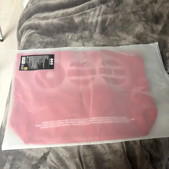 [BUNJANG] BTS Arirang Fabric Bag / BTS 아리랑 패브릭 백