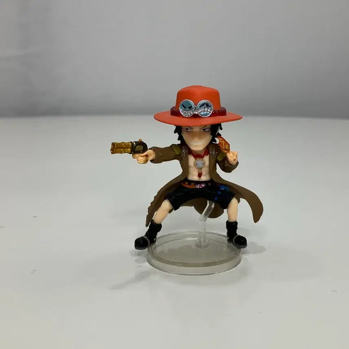 [BUNJANG] One Piece Ichiban Sho-Waku F Prize Ace Figure (Unsealed) / [개봉] 원피스 제일복권 F상 에이스 피규어