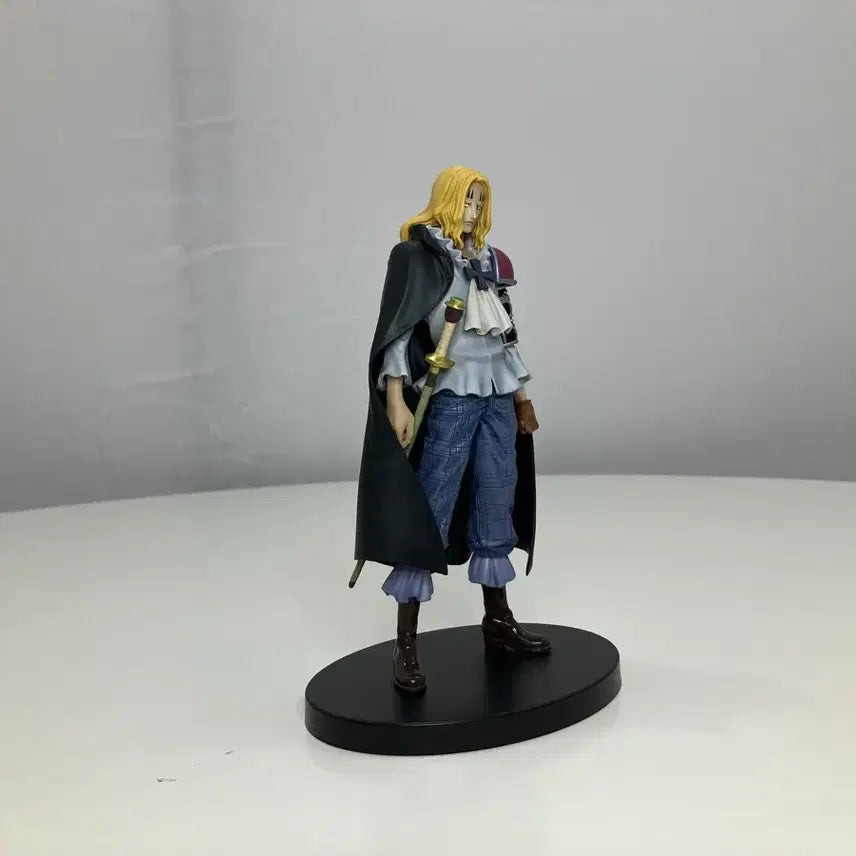 [BUNJANG] One Piece Grandline Wano Country Hawkins Figure (Gold Cat) / [개봉] 원피스 그랜드라인 와노쿠니 호킨스 피규어 (금고양이)